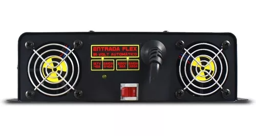 Spark Power Supply Usina 320a 110v/220v 4000w rms Automotive power supply