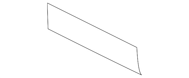 Genuine Ford Stripe Tape AR3Z-6320000-EF