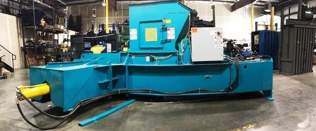 ETI#6619 (2013) 30 HP Two Ram Maren ProPak 60 2R