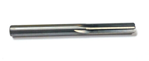 21/64" (.3281") 6 Flute Carbide Straight Flute Reamer MF12591873