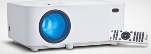 RCA RPJ116-B-PLUS 2000 LUMENS PROJECTOR /CH42/12