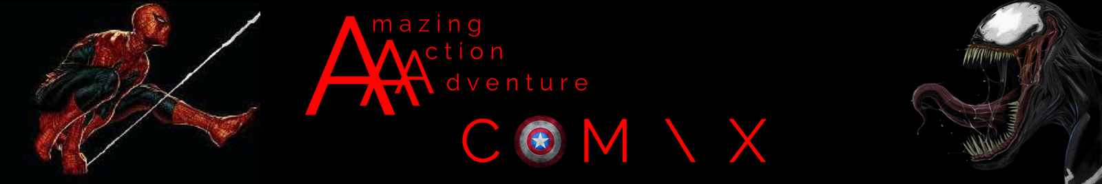 Amazing Action & Adventure Comix