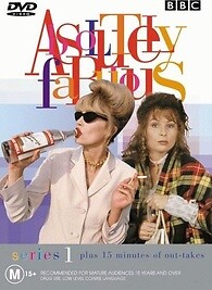 Absolutely Fabulous - Series 1 (DVD) New & Sealed - Reg 4 - Picture 1 of 1