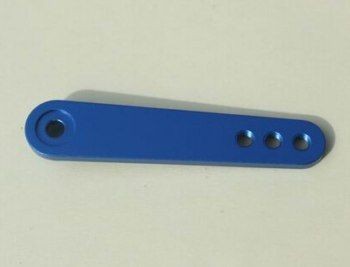 KUZA by Goldwing Squadretta alluminio singola 47mm JR - 23T standard