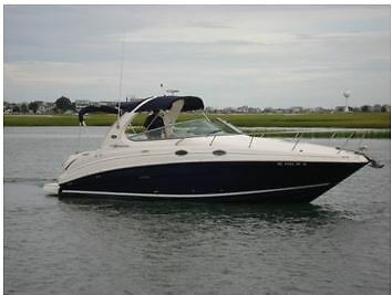2004 Sea Ray Sun Dancer 280