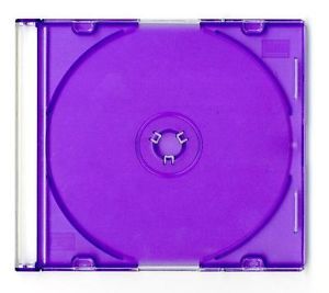Media Jewel Case Slimlines