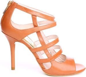 Michael Kors Women's Leather Sandals and Flip Flops