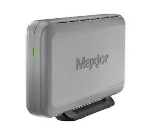 Maxtor External Hard Disk Drives