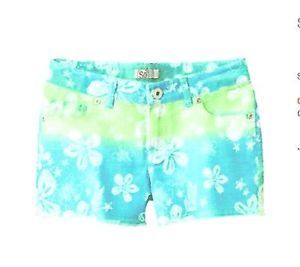 Pantalones cortos de Mezcla de Algodón para Niñas