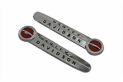 HARLEY FXD FRAME DECAL Emission Sticker Dyna Super Glide