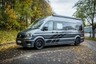 Volkswagen CRAFTER CR35 TRENDLINE TD sc sport home  camper motorhome 