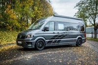 Volkswagen CRAFTER CR35 TRENDLINE TD by SC Sporthomes Ltd, Griffithstown, Monmouthshire