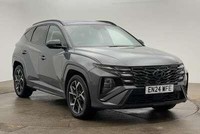 2024 Hyundai TUCSON 1.6T N Line S 5dr ESTATE PETROL Manual