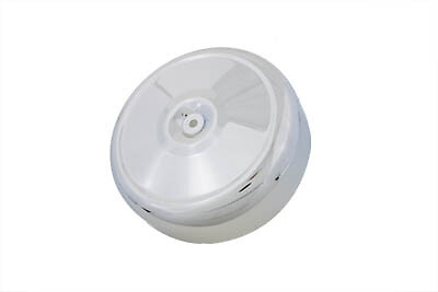Wyatt Gatling Air Cleaner Cover Round 8 inch fits Harley Davidson