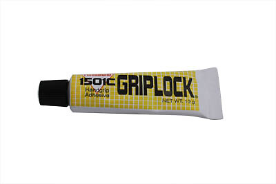 Handlebar Grip Adhesive fits Harley Davidson