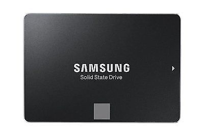 Samsung SATA III 500 GB Storage Capacity Solid State Drives