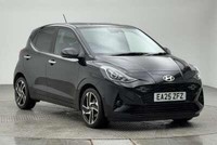 2025 Hyundai i10 1.0 Premium Auto Euro 6 (s/s) 5dr HATCHBACK Petrol Automatic