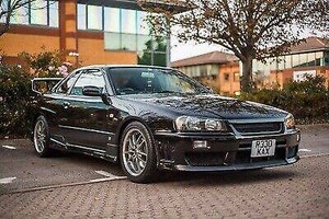 Wanted/WTB: Nissan Skyline R34 Turbo GTT | Cars, Vans & Utes | Gumtree