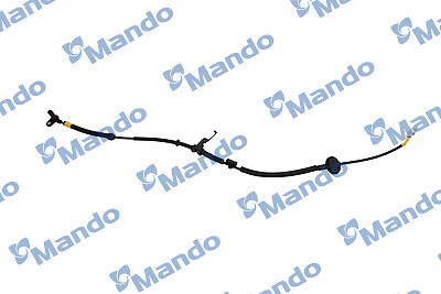 MANDO MBA010574 Sensor, wheel speed for HYUNDAI