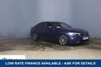 2019 BMW 5 Series 530e M Sport 4dr Auto SALOON PETROL/ELECTRIC Automatic
