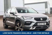 2023 SEAT Ateca 1.0 TSI SE TECHNOLOGY 110 BHP Petrol Manual