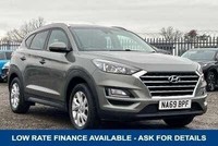 2020 Hyundai TUCSON 1.6 GDi SE Nav 5dr 2WD ESTATE PETROL Manual