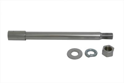 HARLEY Chrome Front Axle Kit fits 1978-1983 XL,  1978-1983 FX,  1982-1983 FXR,