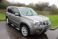 2013 NISSAN X-TRAIL TEKNA 2.0 DCI £5295.00