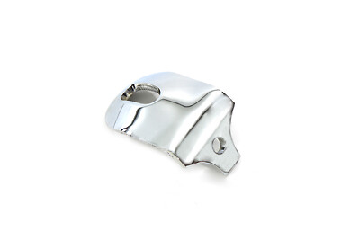 Headlamp Mount Bracket Chrome fits Harley Davidson