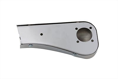Chrome Air Cleaner Carburetor Snoot for Harley WL UL Flathead 1941-1952