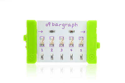 2770335 - LITTLEBITS BARGRAPH MODULE