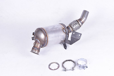 パーツ DPD(DPF)ASSY High Quality DPF Filter for ISUZU NPR Diesel Engines