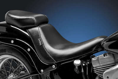 Le Pera Model Number #LK-007PDX Bare Bones Smooth Pillion Pad