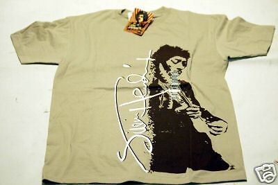 T Shirt Jimi Hendrix New 06 Design XL