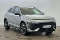 2025 Hyundai KONA 1.6T 138 N Line S 5dr HATCHBACK PETROL Manual