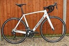 Specialized Tarmac Comp carbon road bike 