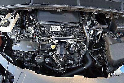 FORD GALAXY S-MAX KUGA MONDEO MK4 2010-2015 2.0 TDCI ENGINE COMPLETE TXWA EJ63