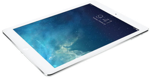 iPad Air 2 (2014) Wi-Fi 64 Go gris sidéral reconditionné