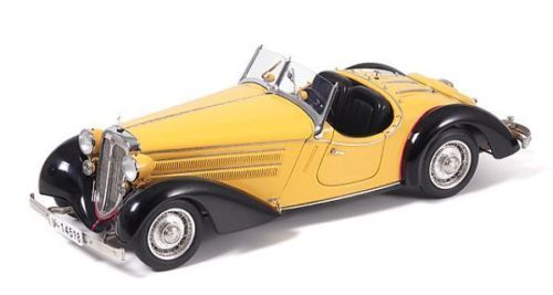 WESTERN MODELS MIKE STEPHENS 1st PROTOTYPE MODEL MINICHAMPS PORSCHE 911