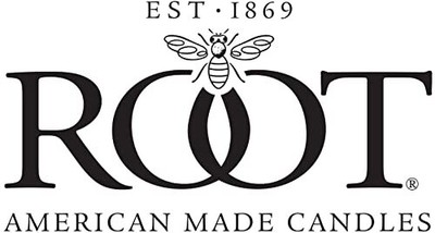 Root Candles Unscented Candles Premium Beeswax Blend Pillar Candle 3 x 3-Inch...