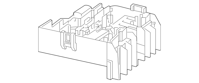 Aページ　065 1966 Chevrolet Chevy Corvette Impala 427 Engine Block