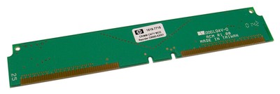 HP Rambus Continuity RIMM Module C-RIMM Ver 1.0 NEW D8660-63001 / 1818-7718