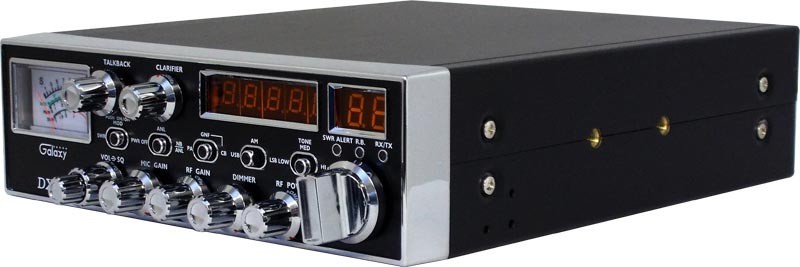 Galaxy DX-959 Mobile CB Radio, AM, SSB Green/Red LED Indicator for RX/TX **NEW**