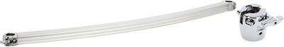 Pearl AL28AC Curved Rack Bar + Pearl PCL100 Value Bundle