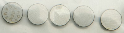 Hot Cams/HotCams 9.48mm Valve Shim 3.05mm 5PK948305