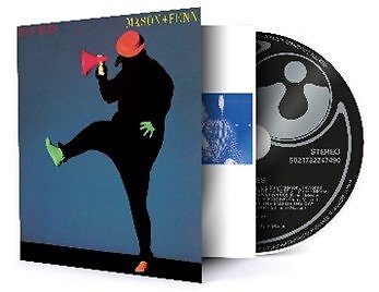 Nick Mason Profiles CD NEW