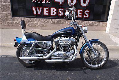 Puig Clear Screen / Harley Davidson Sportster Forty-Eight XL1200XS