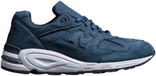 New Balance 990 Blue - M990DRK2