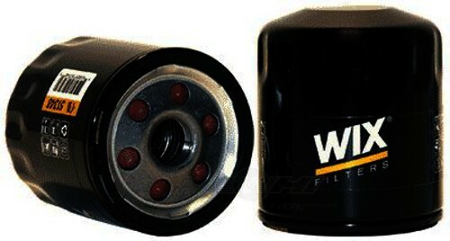 Box of 12 Wix Engine Oil Filter 51348 fits Various Vehicles