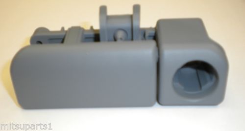 プレシャスコレクターボックスx5⑨ New Galant Glove Box Latch 1999 - 2002 Gray Genuine